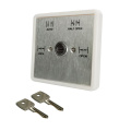 four range key switch for automatic doors opening /closed